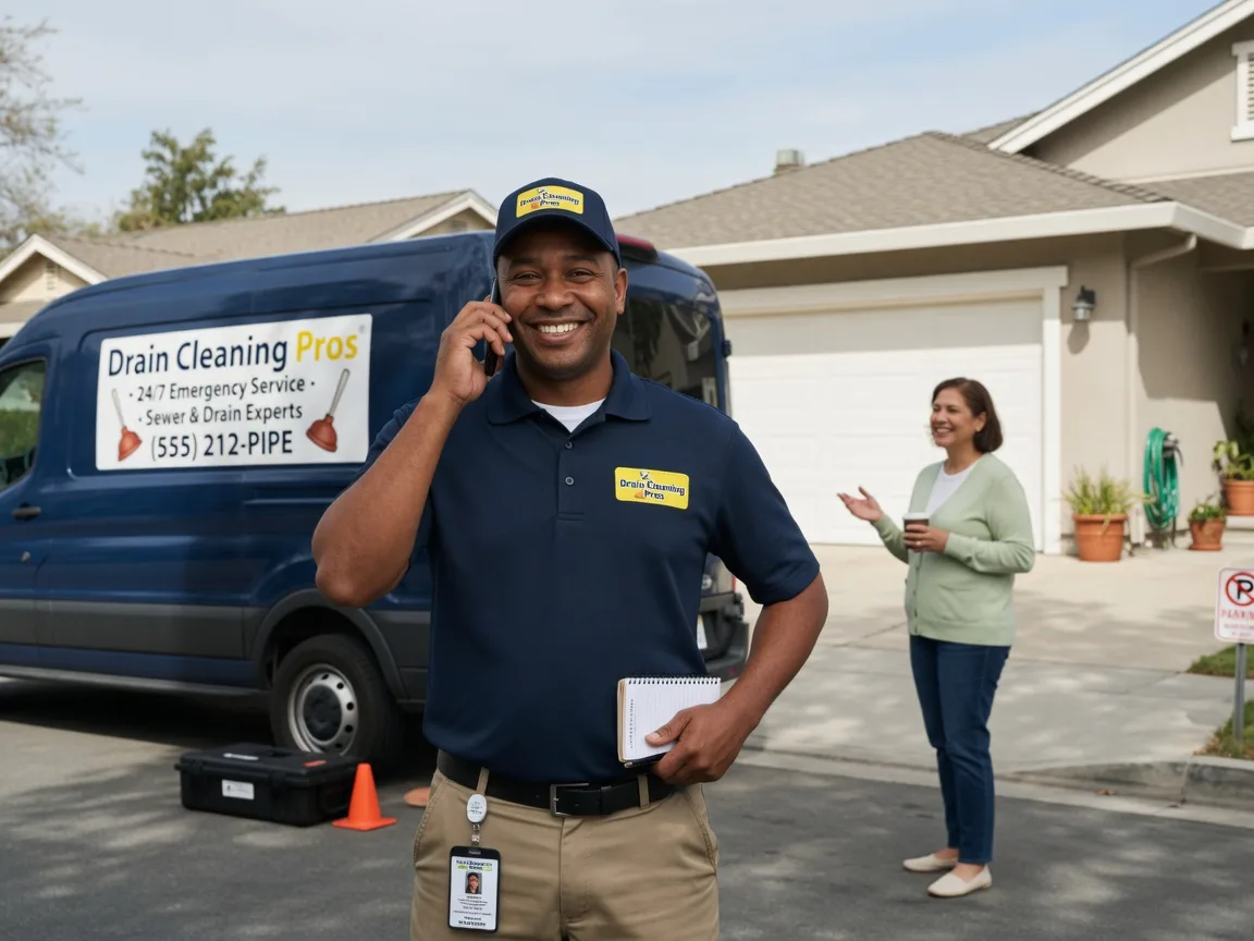 Drain Cleaning Deer Grove, IL FAQs